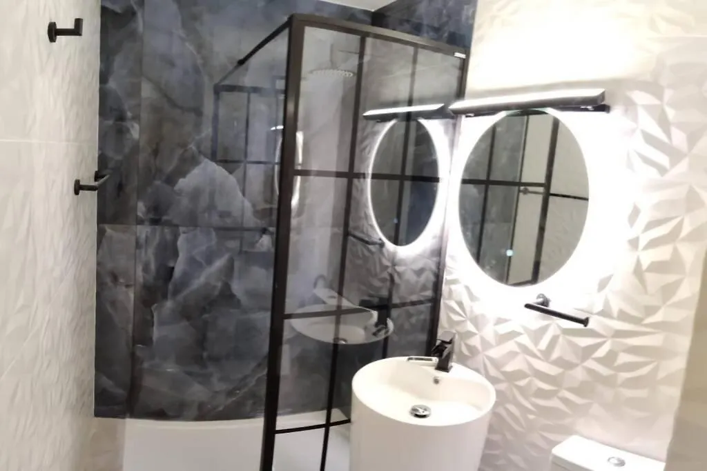 Appartement Vue Mer Monaco à Beausoleil France