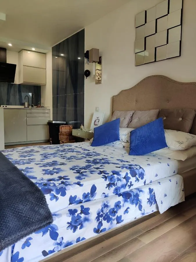 Appartement Vue Mer Monaco à Beausoleil