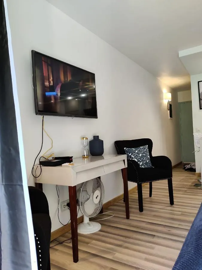 Vue Mer Monaco Apartment Beausoleil 0*,