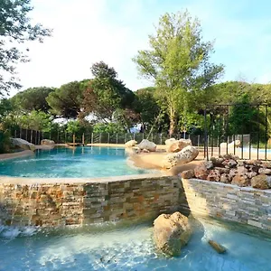 Camping Camping Plateau Des Chasses, Mandelieu