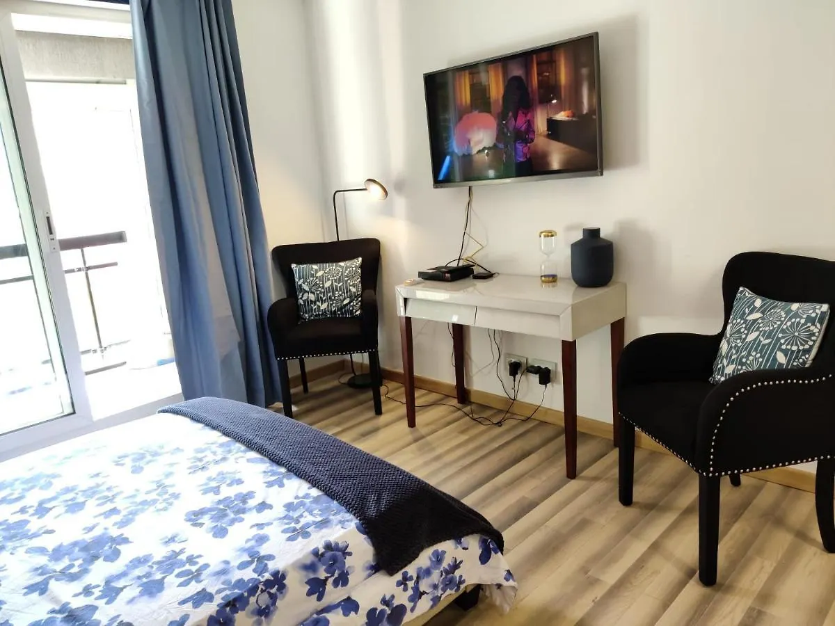 Vue Mer Monaco Apartment Beausoleil
