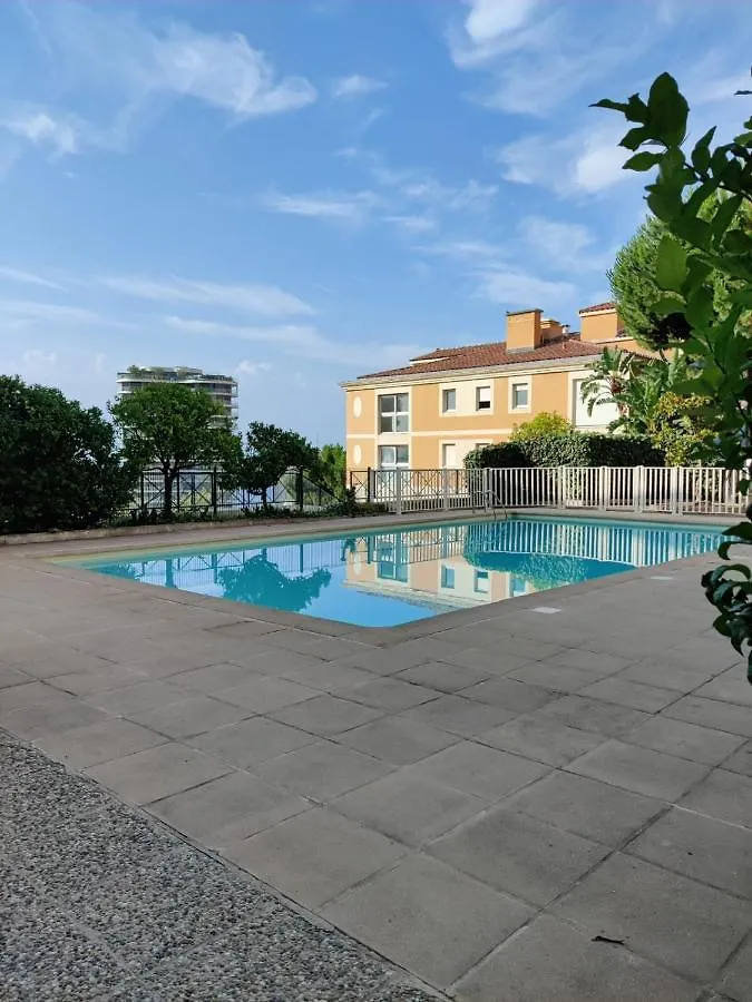 Vue Mer Monaco Apartment Beausoleil